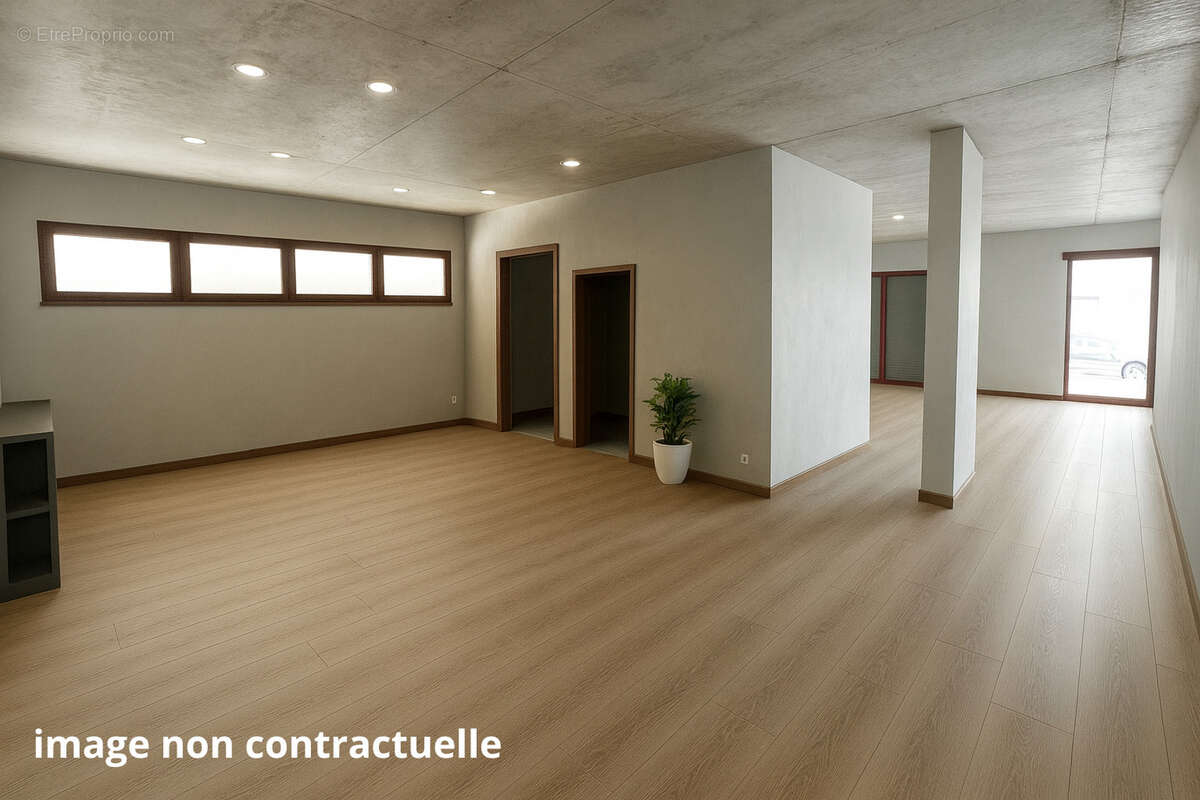 Commerce à SAINT-MARTIN