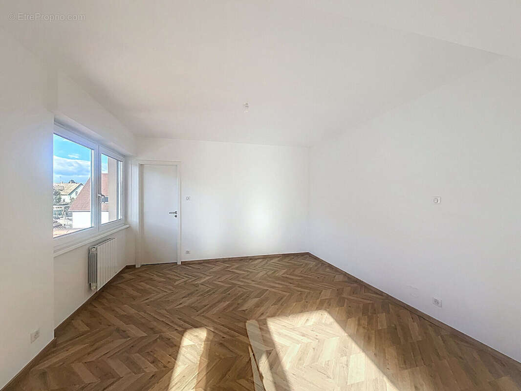 Appartement à GERSTHEIM