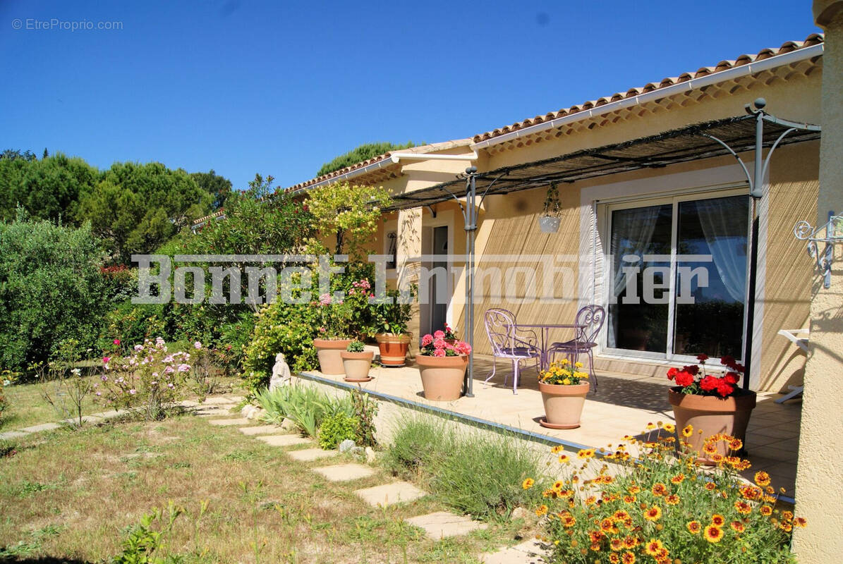 Maison à VINSOBRES
