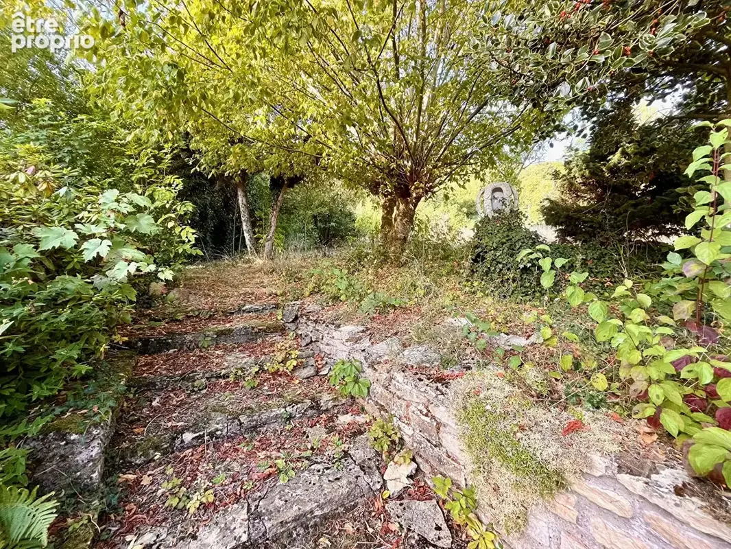 Maison Chatel Saint Germain avec jardin - photo 15