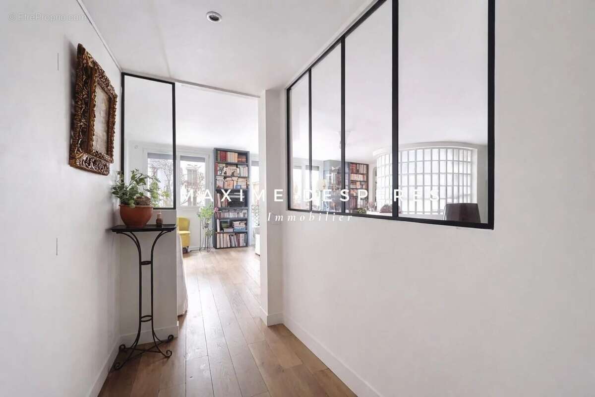 Appartement à NEUILLY-SUR-SEINE