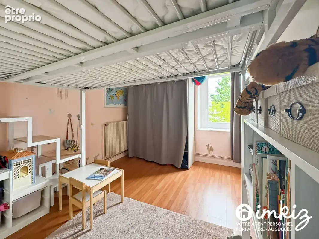 Triplex 83 m² au sol avec jardin et 2 parkings - photo 9