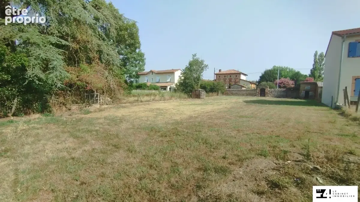 Terrain 805 m² à vendre à Montesquieu-Volvestre (31310) - photo 2