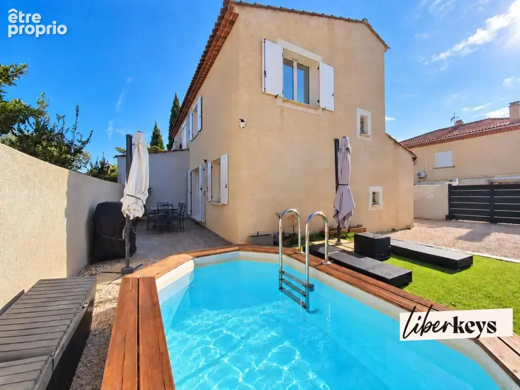 Maison à ISTRES