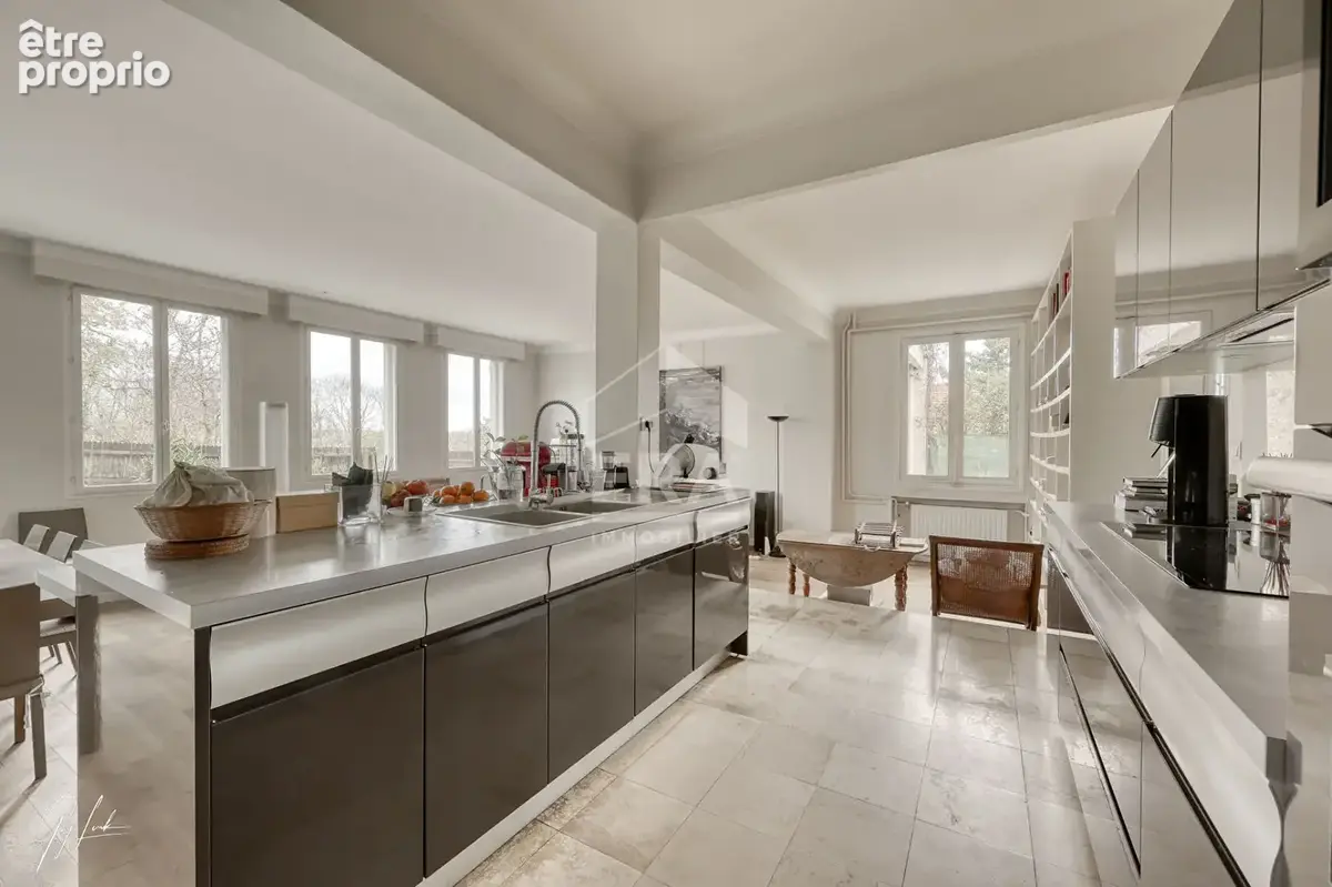 Maison 193m² à sèvres - photo 4