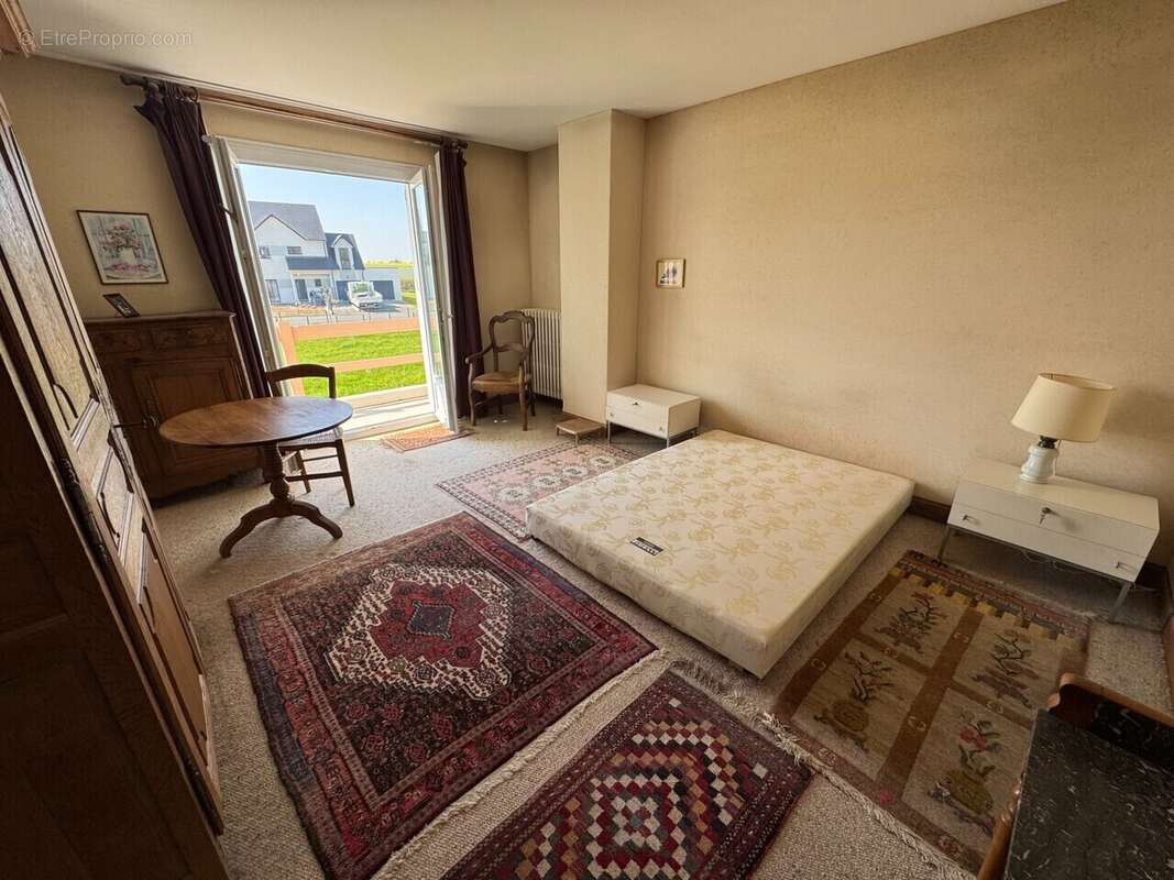 Maison à ARROMANCHES-LES-BAINS