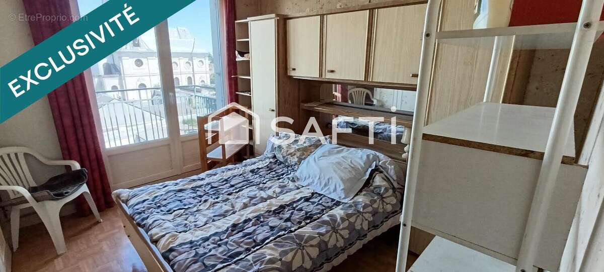 Appartement 52 m² à Tours  - photo 5