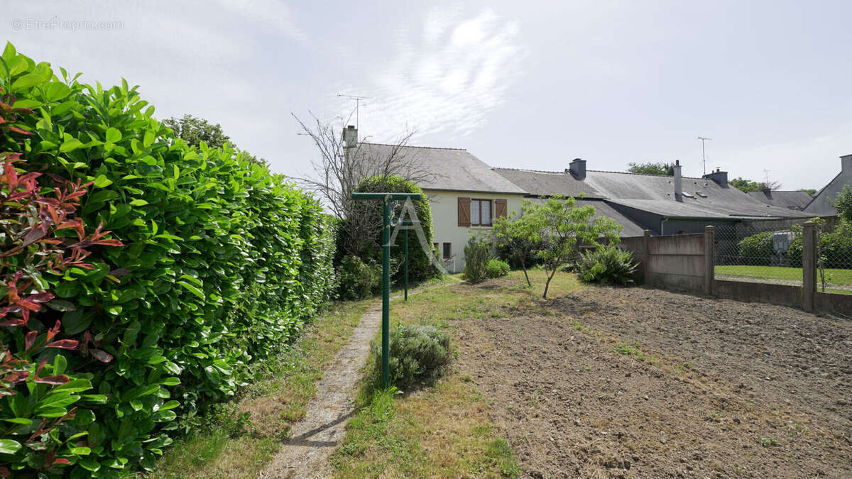 Maison à AUGAN