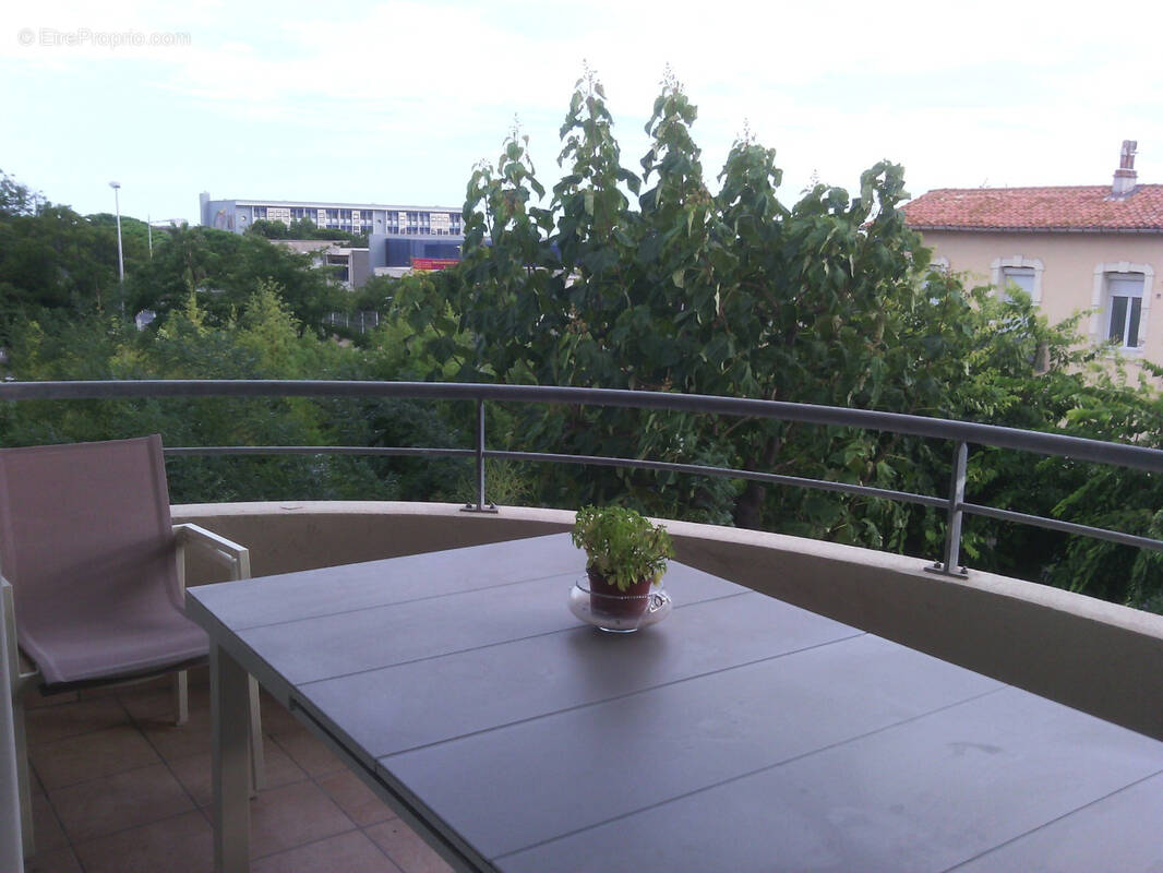 Appartement à SETE