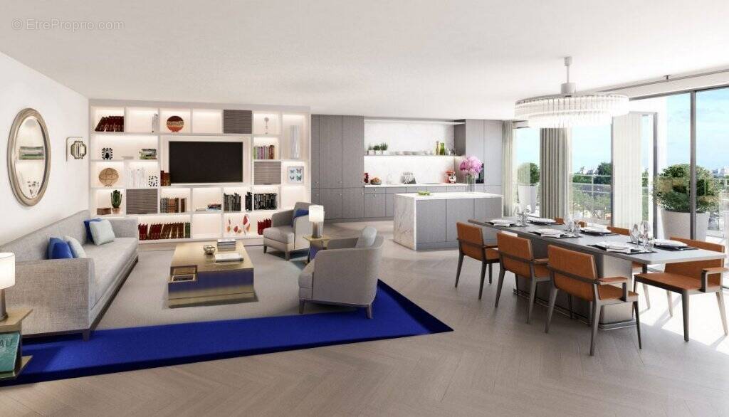 Appartement à SAINT-JULIEN-EN-GENEVOIS