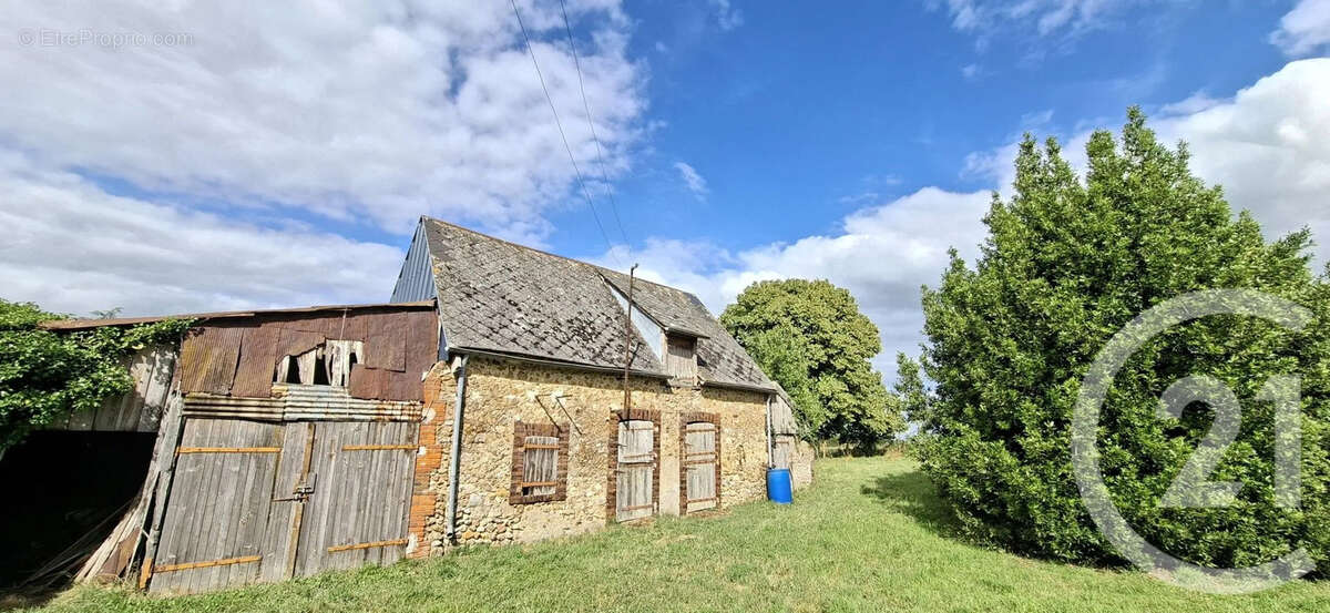 Maison à BONNEVAL