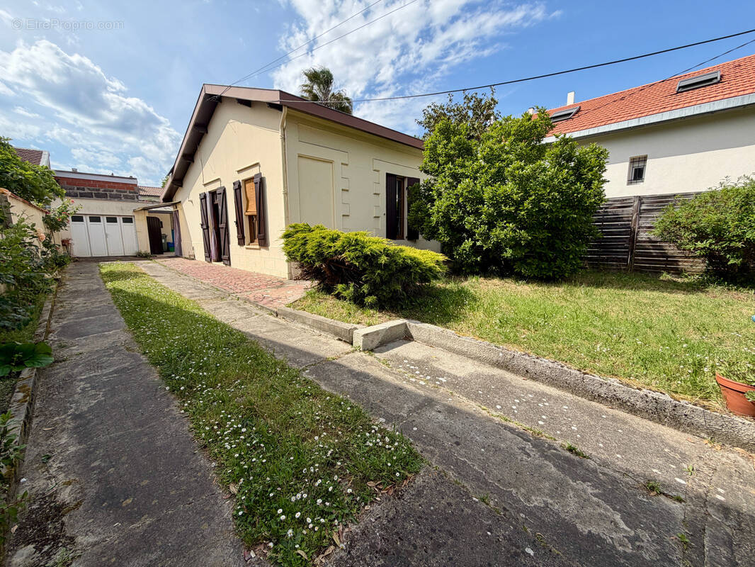 Maison à TALENCE