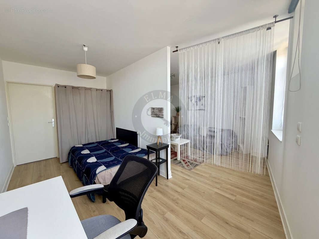Appartement à POITIERS