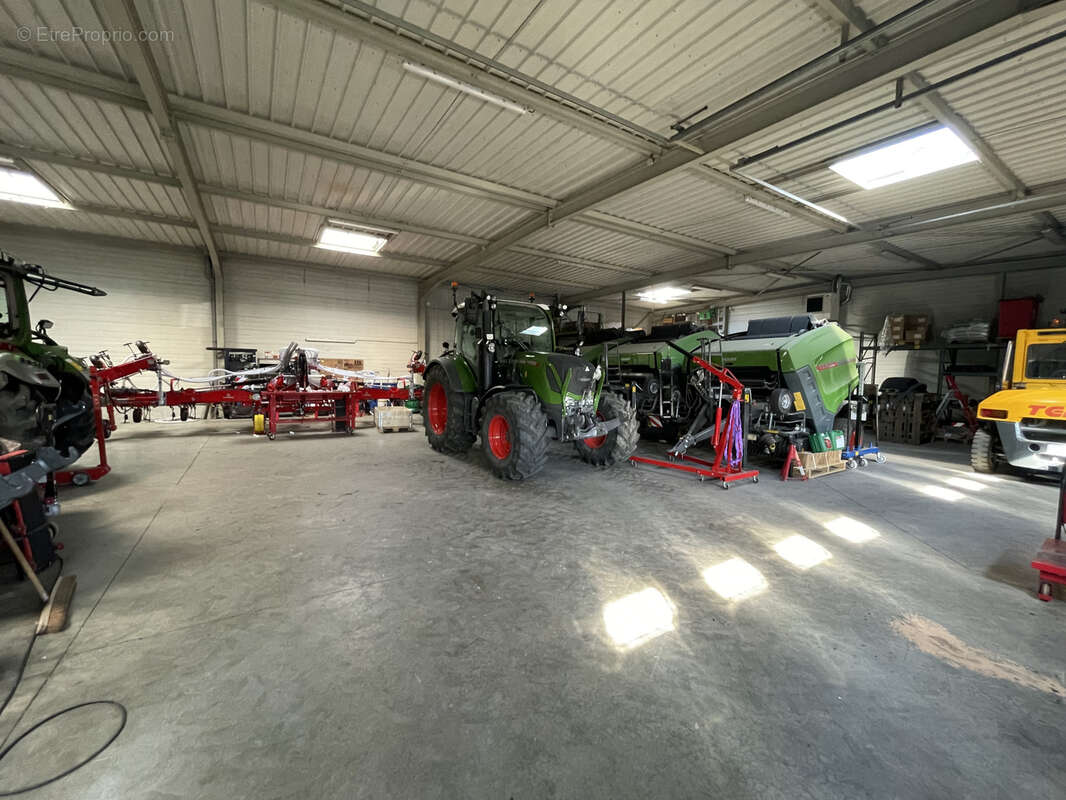 Commerce à WITTENHEIM