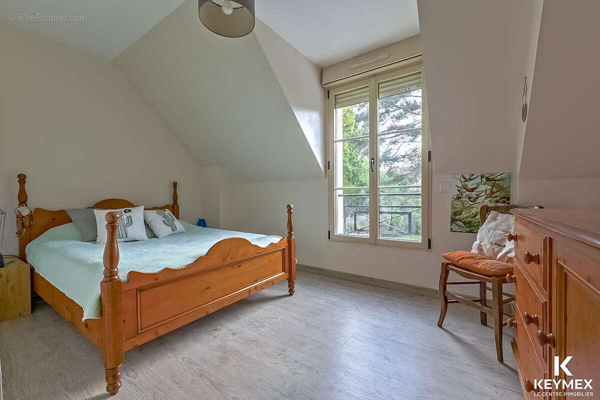 Maison à VILLIERS-ADAM