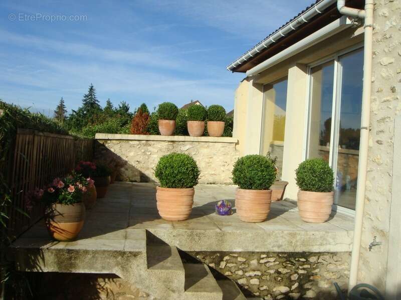 Maison, dépendances, grand terrain - photo 14