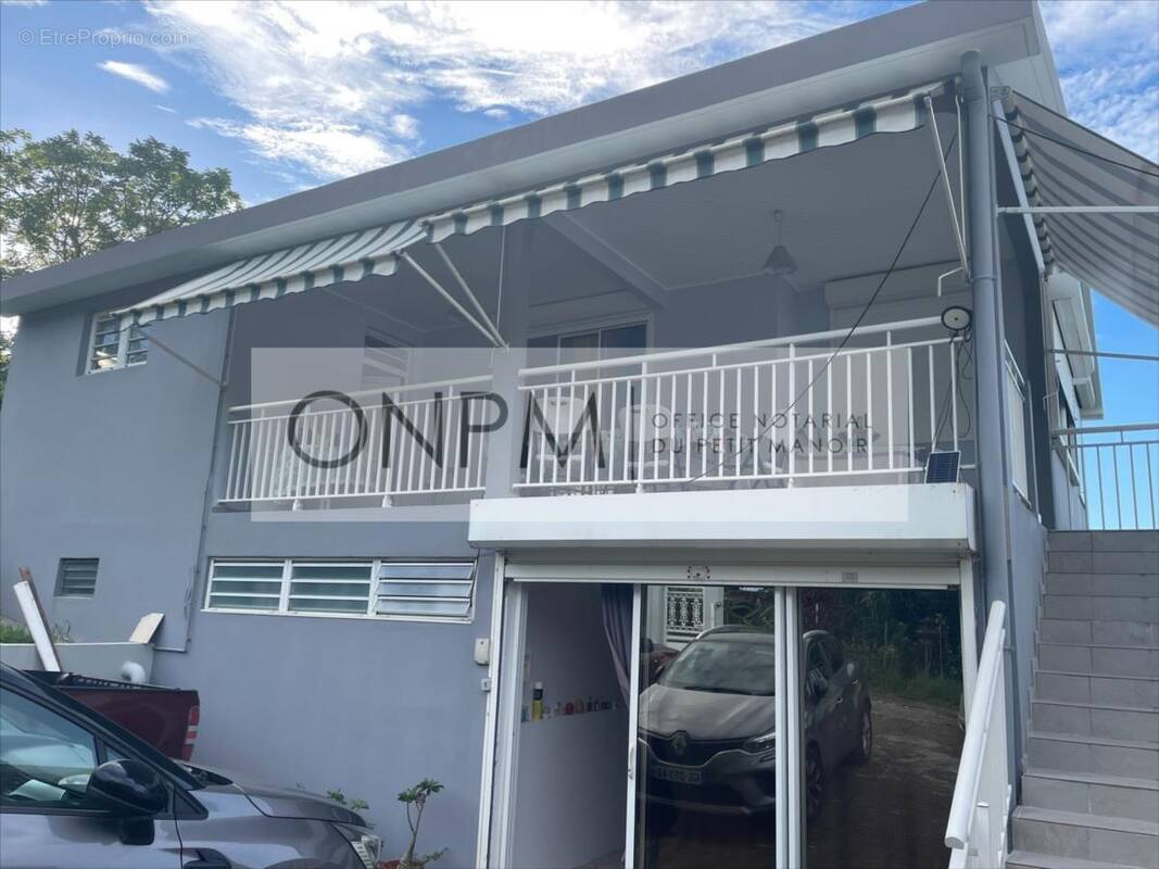 Maison à LE FRANCOIS