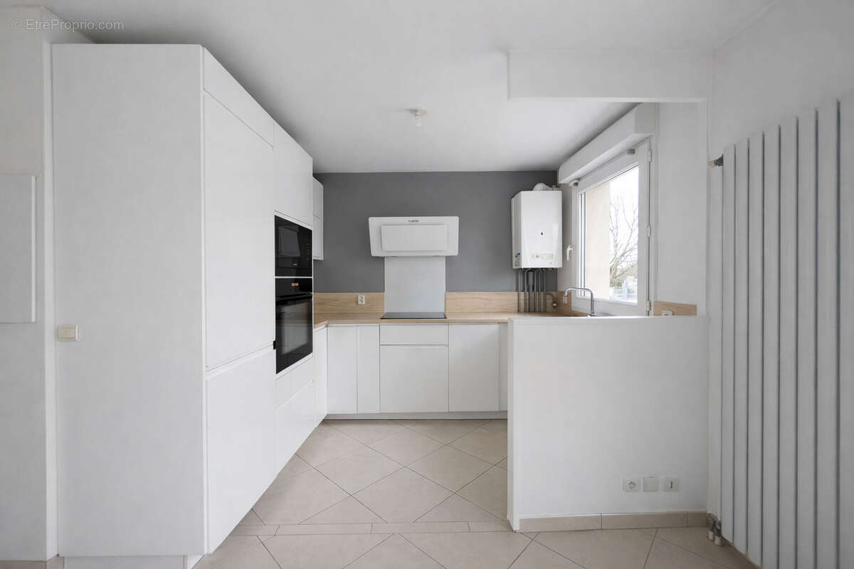 Appartement à LIEUSAINT