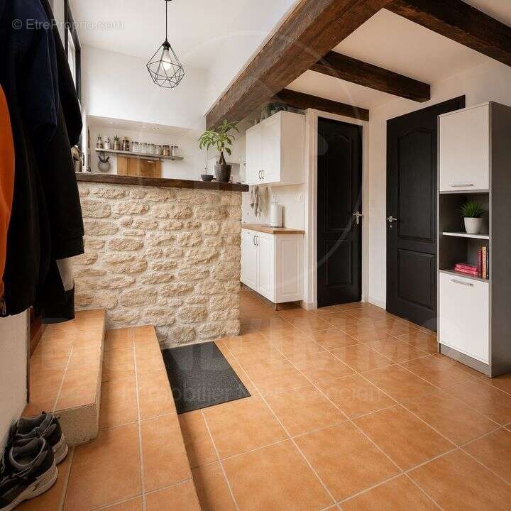 Maison à ETAMPES