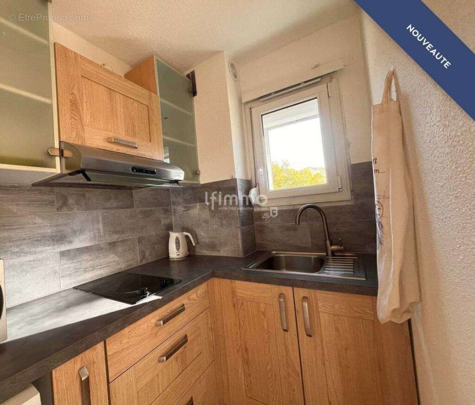 Appartement à GRUISSAN