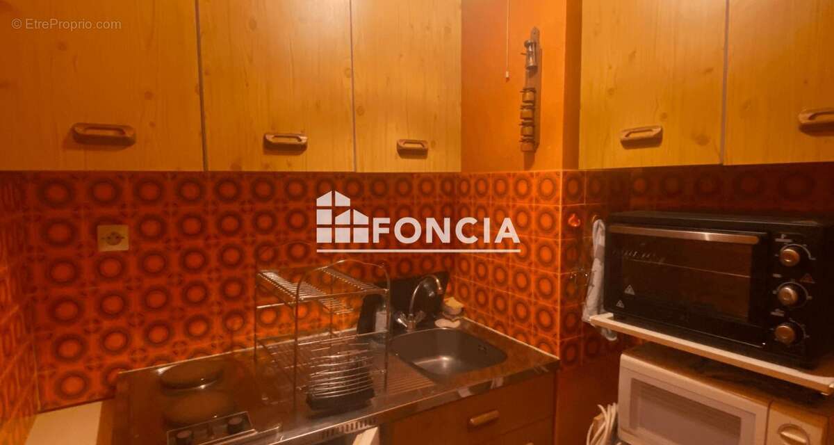 LA TOUSSUIRE – Appartement 29 m² plein sud, au calme, au cœur des Sybelles - photo 8
