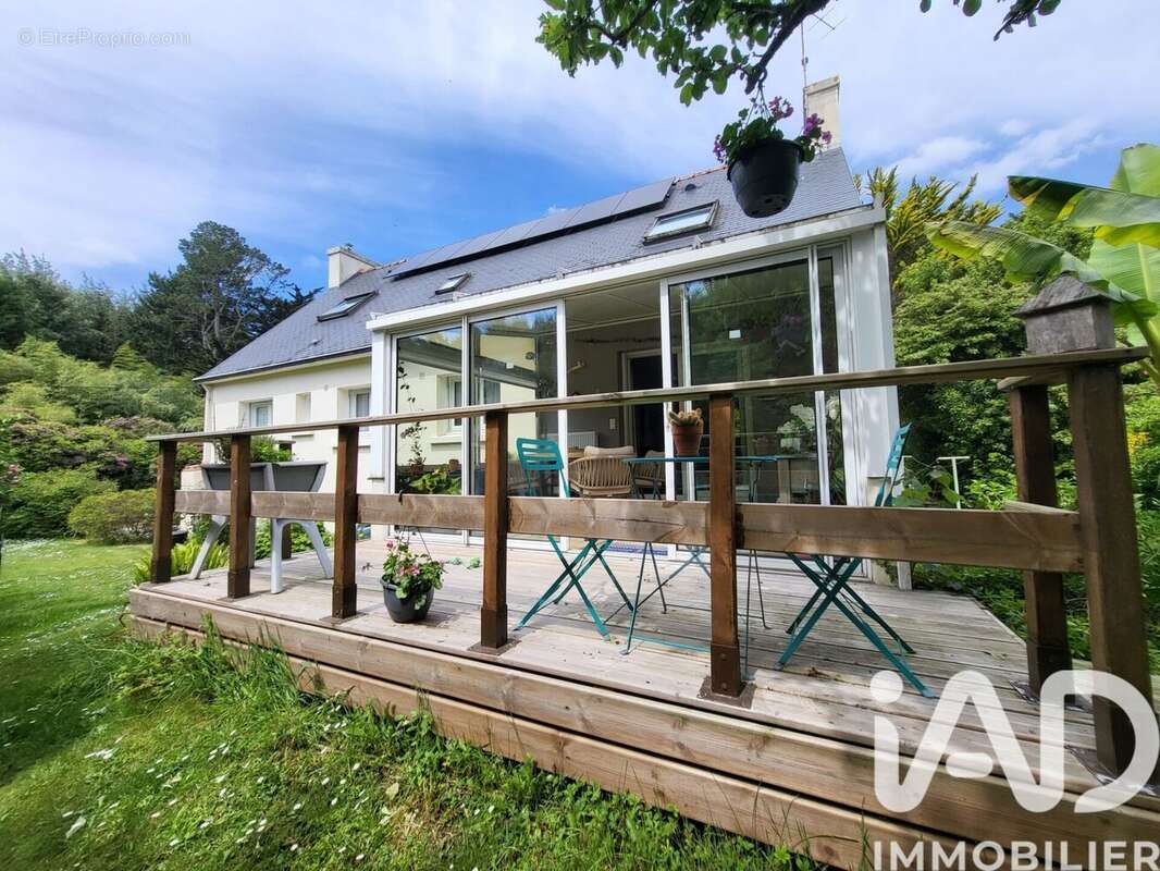 Maison 150 m² à Plomeur  - photo 2
