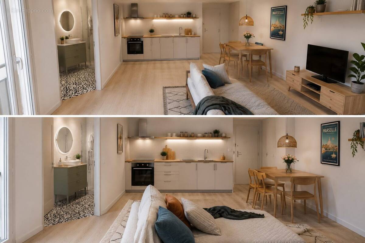 Appartement à GUER