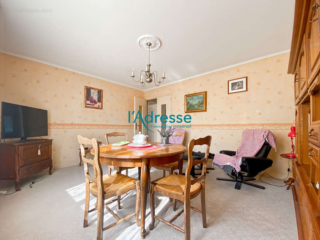 Appartement à POISSY