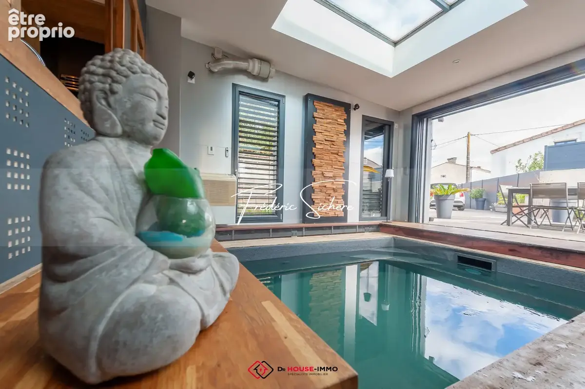 Maison 4 pièces 106 m² à vendre à Verines (17540) - photo 8