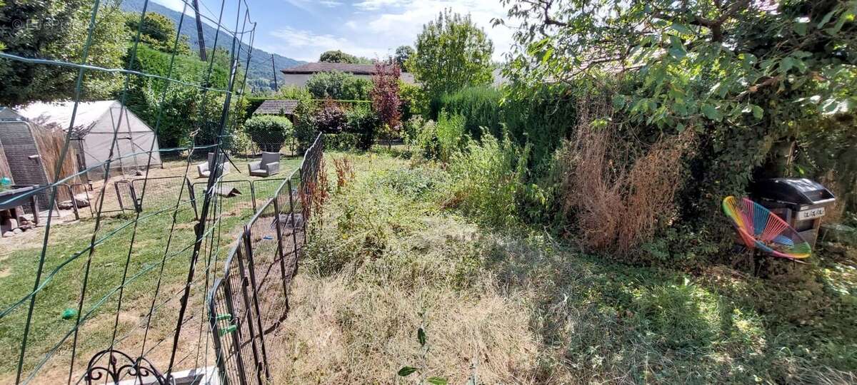 Maison à PONTCHARRA