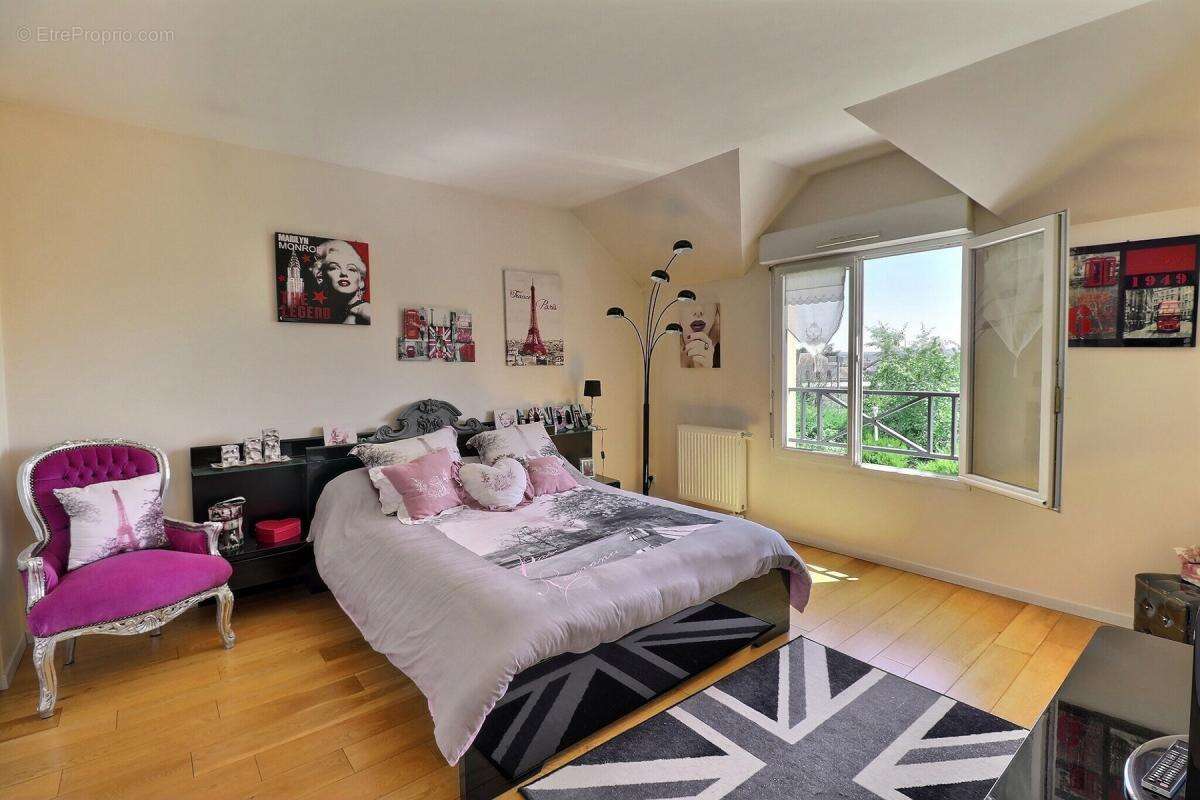 Maison familiale de 7p a andresy a 5 minutes de la gare - photo 13