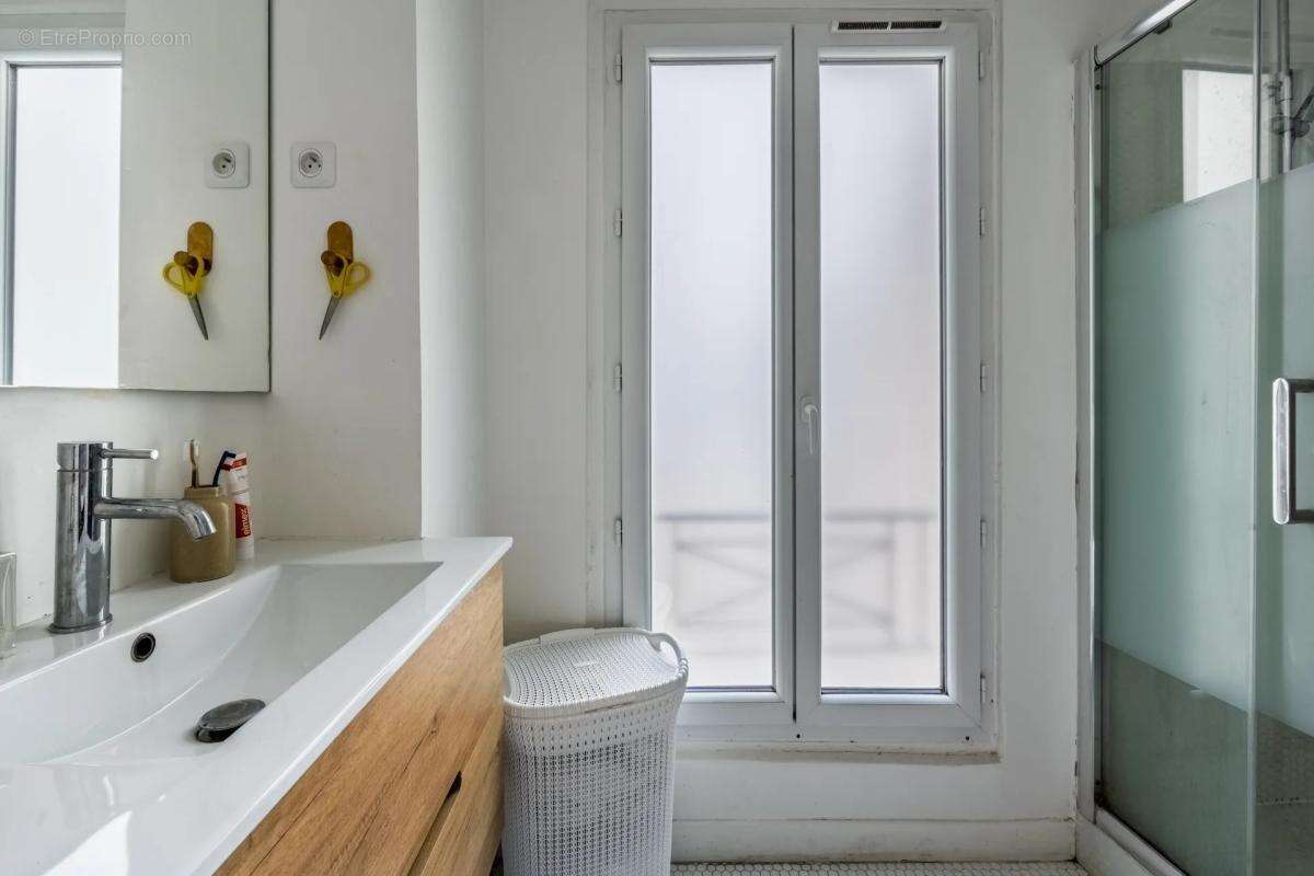 Appartement à PANTIN