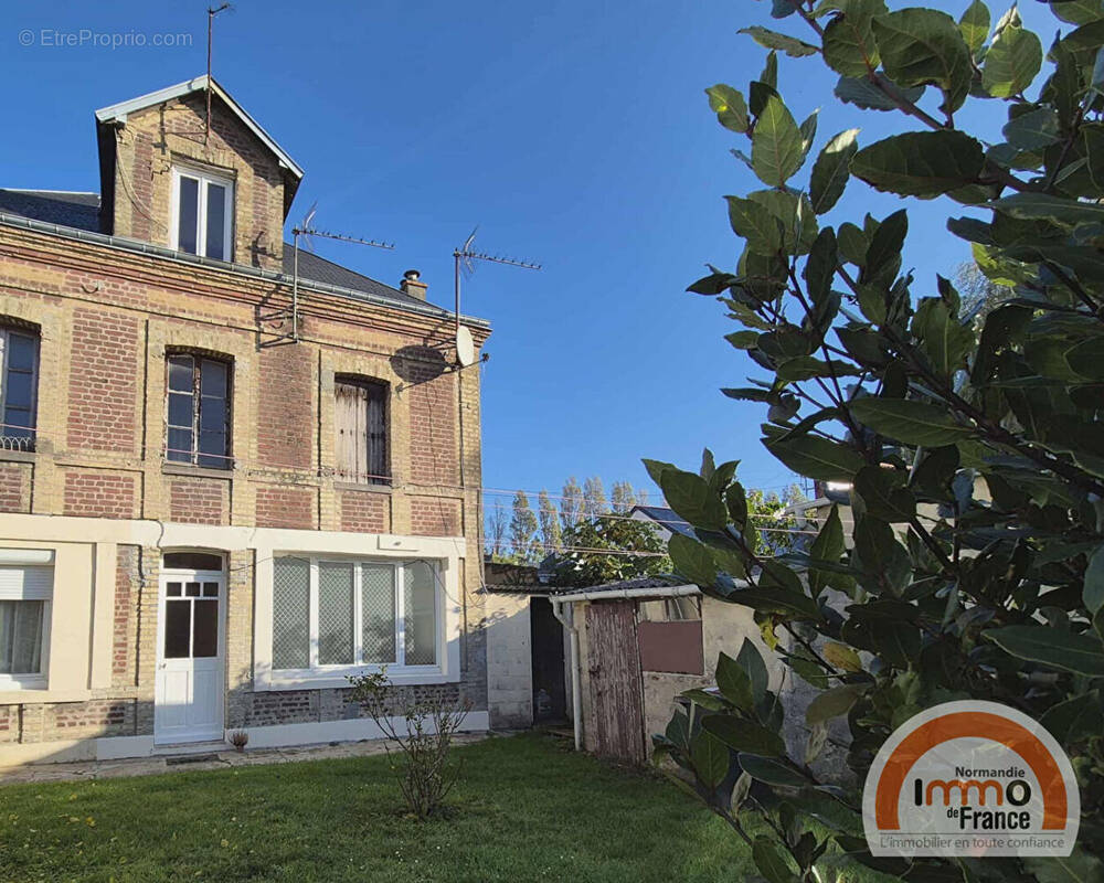 Appartement à LE HAVRE