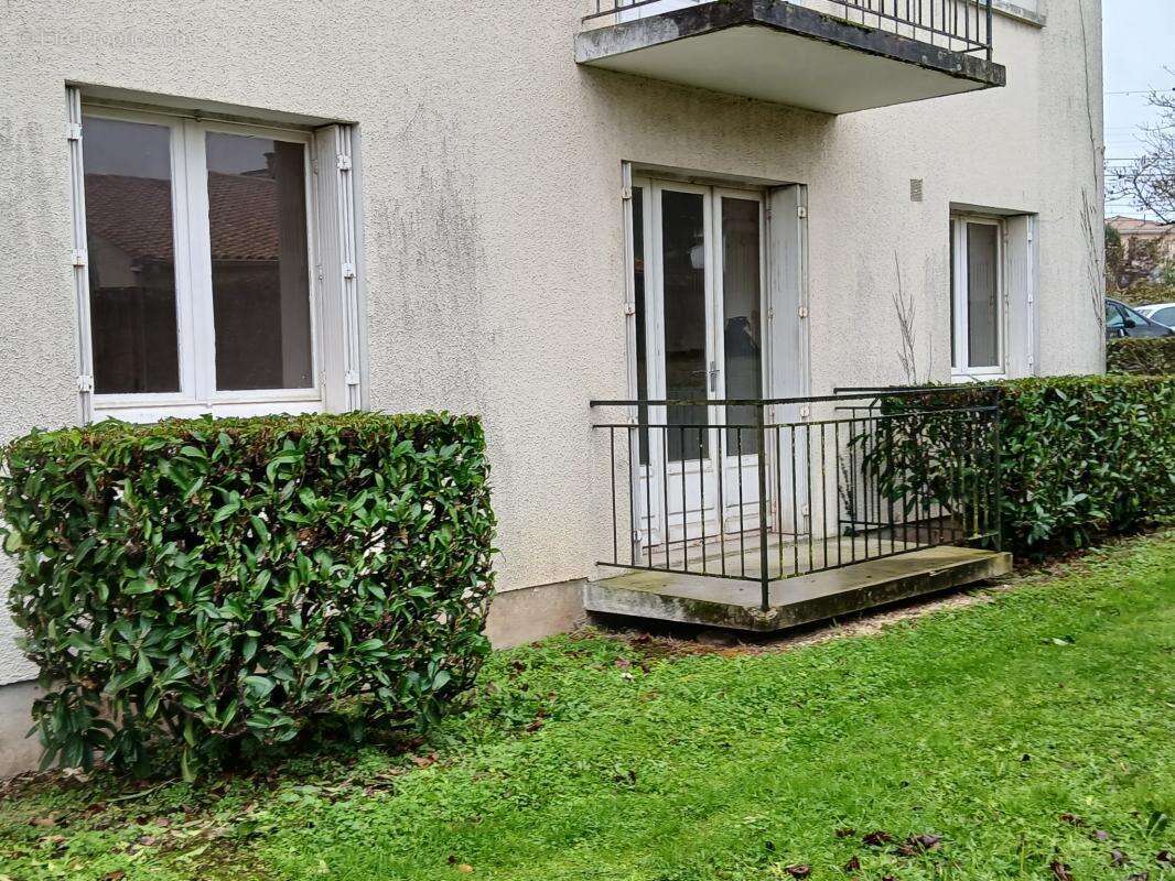 Appartement à ANGOULEME