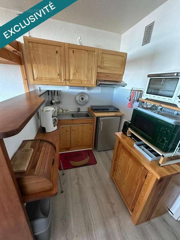 Appartement 20 m² à Besse-Et-Saint-Anastaise  - photo 2