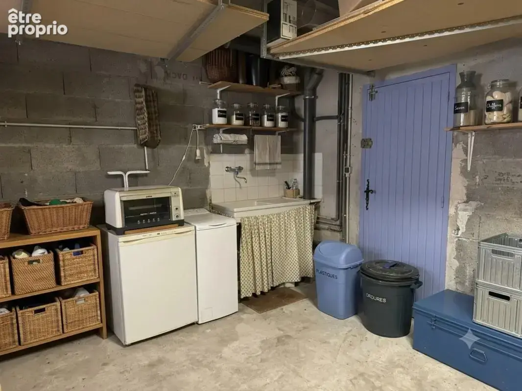  Maison T6 de 137 m² – Vue Panoramique, Calme & Logement Indépendant au Brusquet (04) - photo 23
