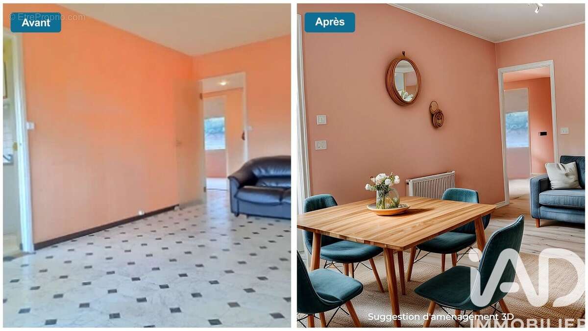 Photo 4 - Appartement à LANGEAC