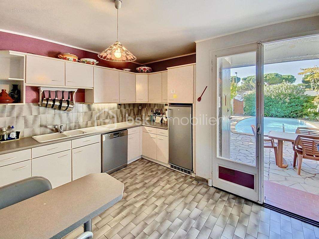 Maison à LA GRANDE-MOTTE