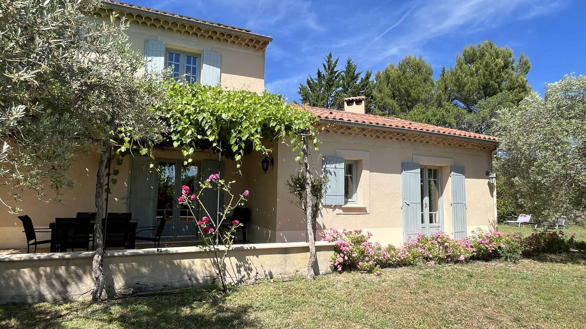 Maison à MORMOIRON