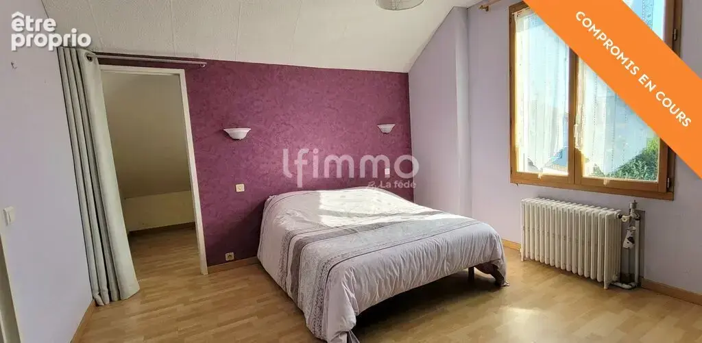 Maison 6 pièces - Grand garage - photo 9