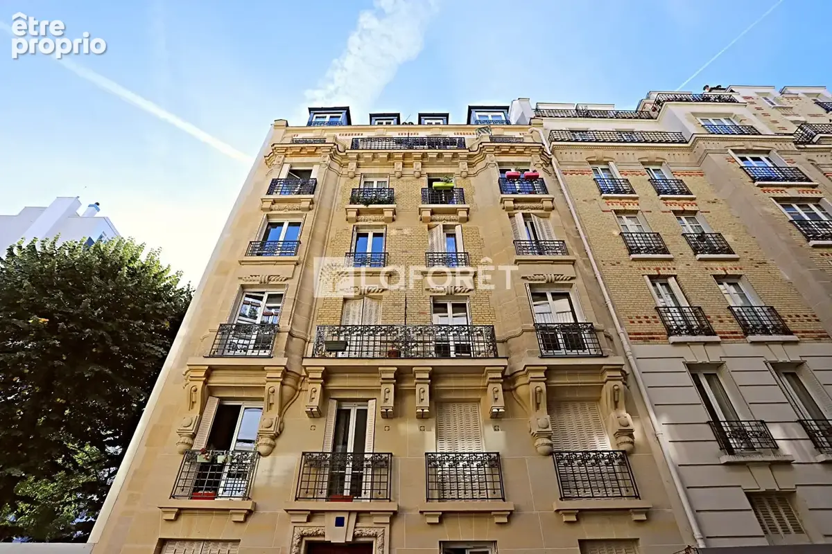 Appartement Paris 3 pièce(s) 46.70 m2, rue Roli - photo 18