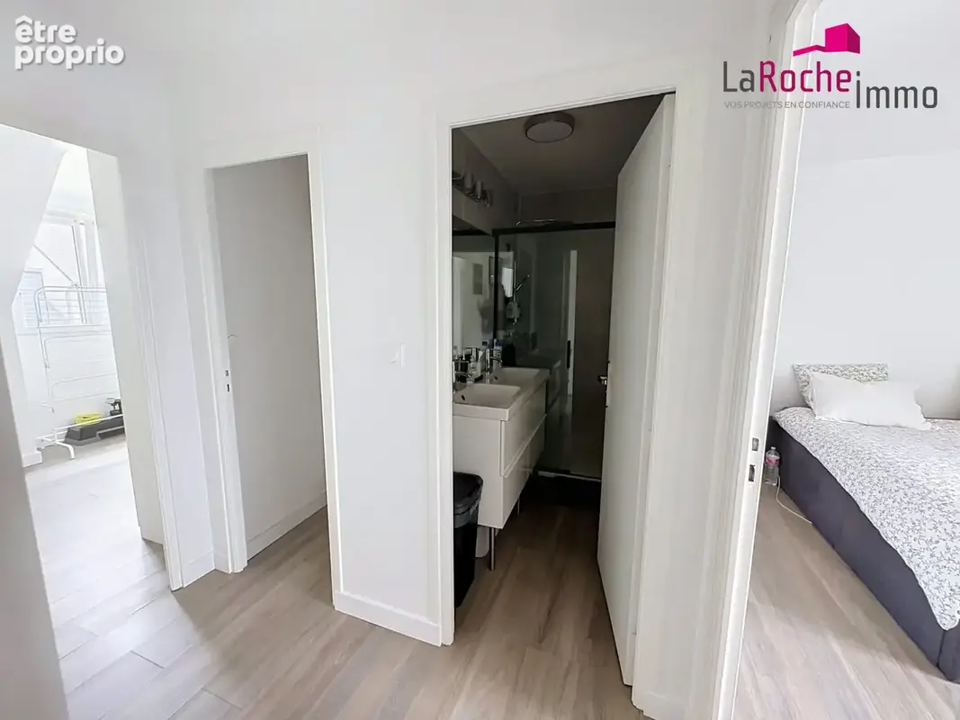 Appartement 67 m² à Landerneau  - photo 8