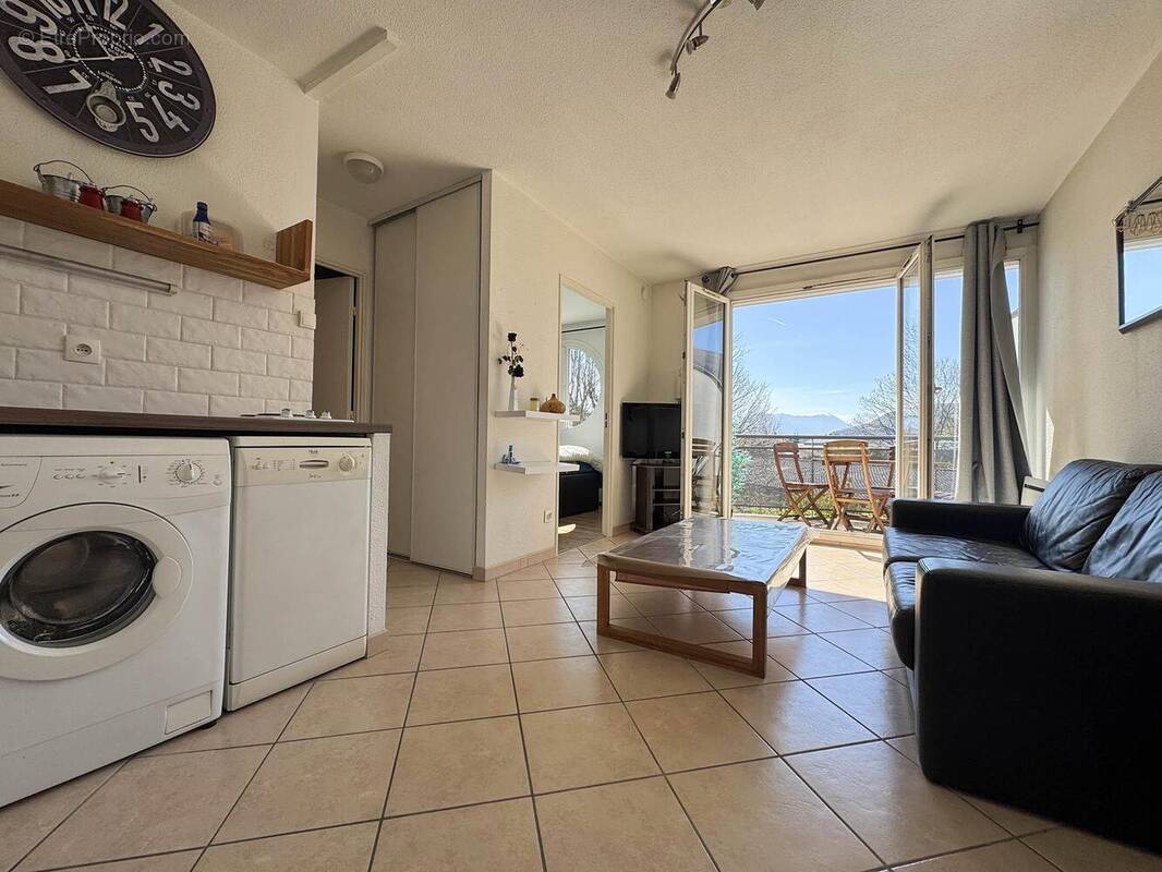 n°9 - Appartement à SASSENAGE