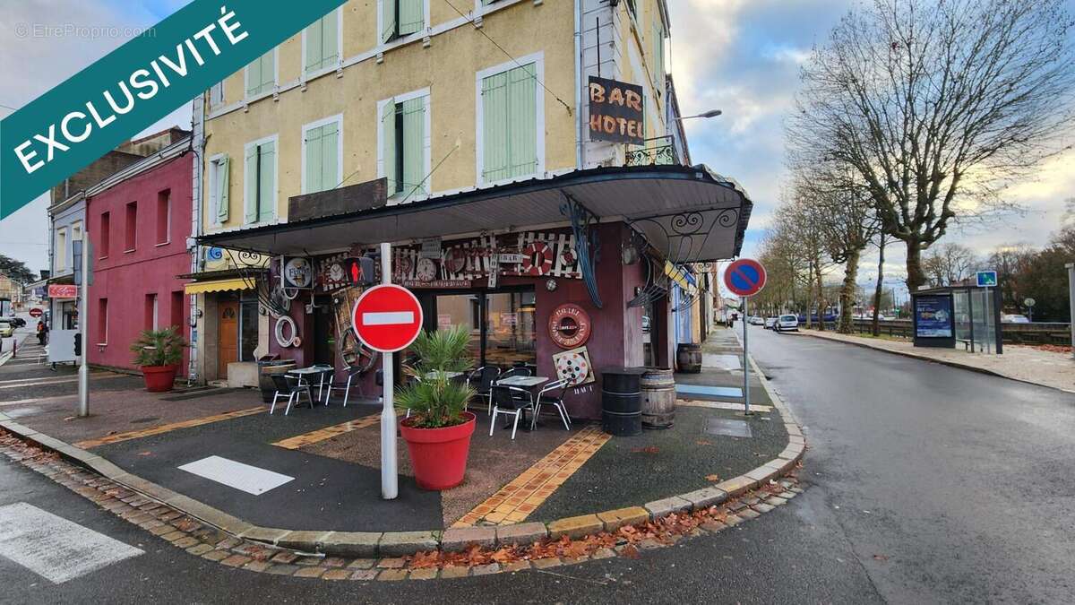 Photo 7 - Commerce à MONTCEAU-LES-MINES