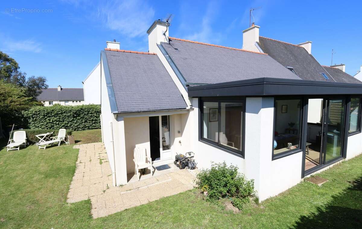 Maison à ROSCOFF