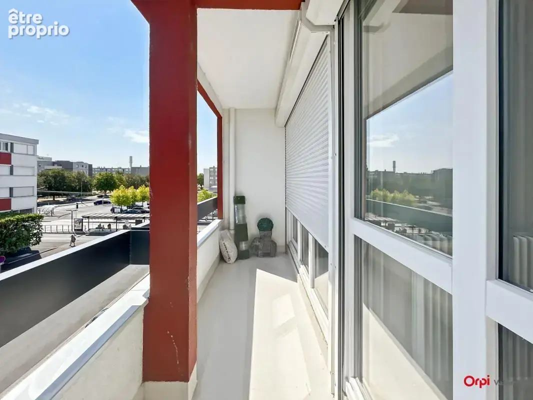 Beau T3 rénové avec balcon  - photo 4