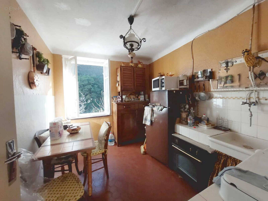 Appartement à FONTAN