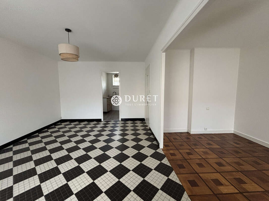 Appartement à CLISSON