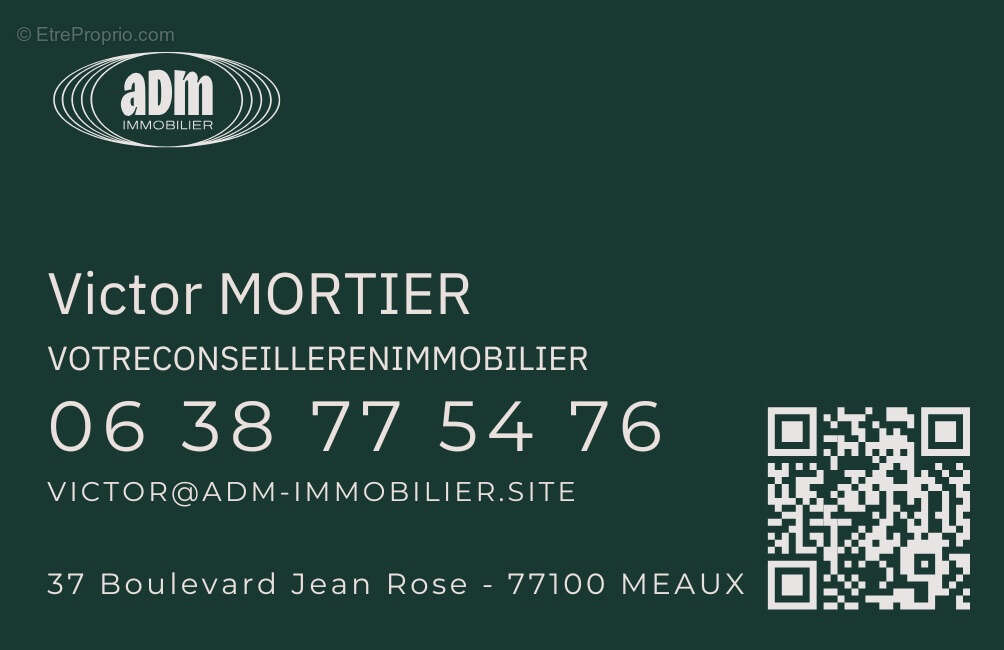 Maison à LA FERTE-SOUS-JOUARRE