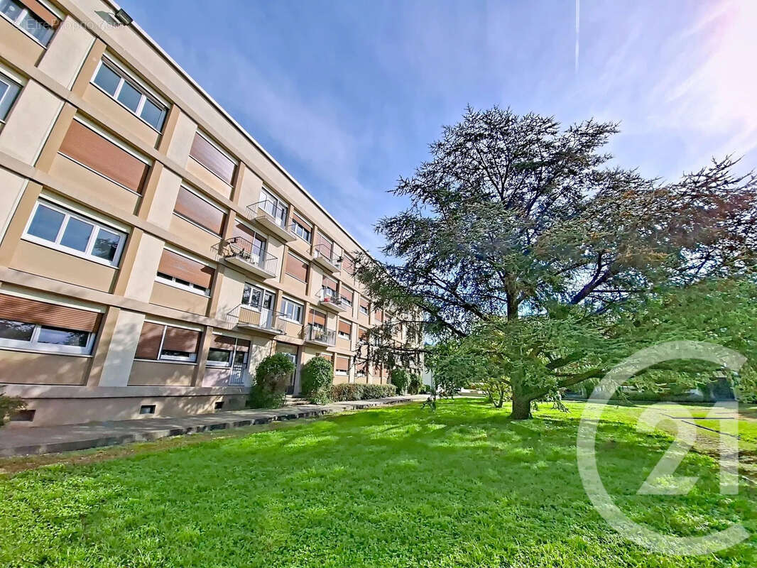 Appartement à FEYZIN
